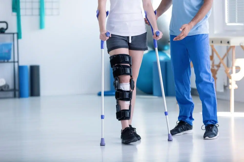 How Soon Can You Walk After Acl Surgery
