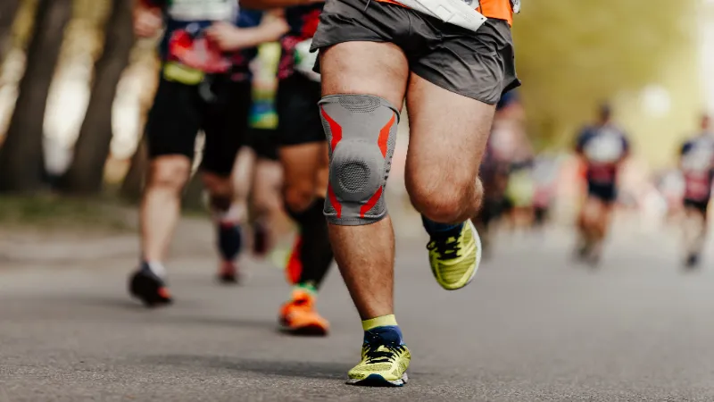 How to Choose the Right Knee Brace for Runners