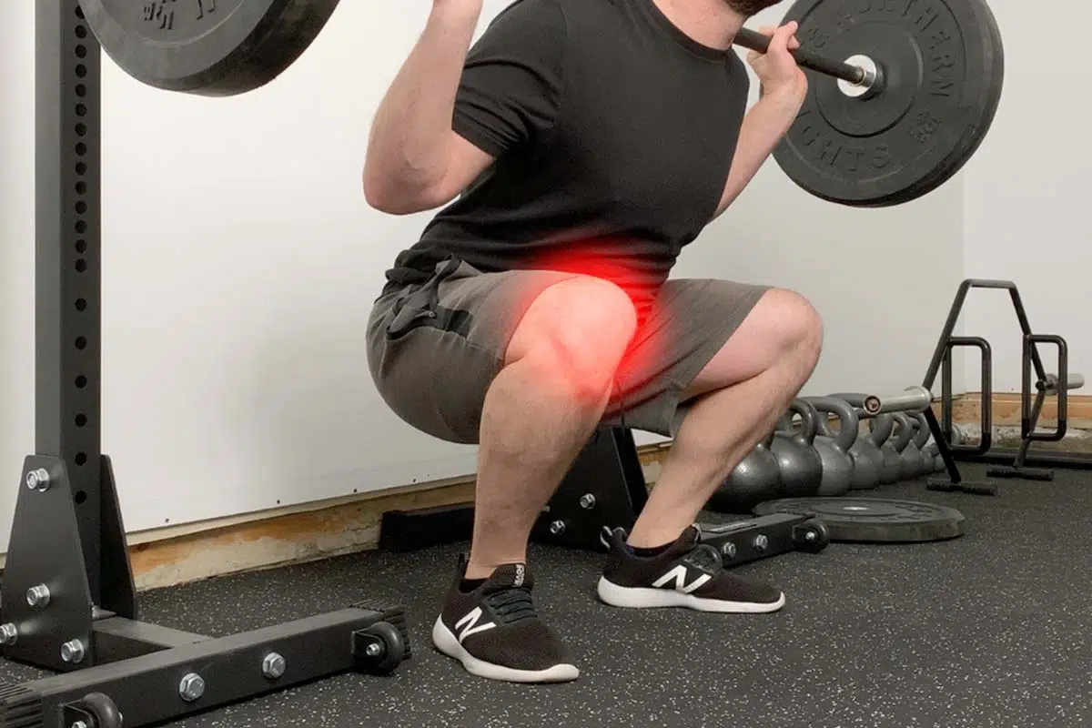 Knee Pain When Squatting: Causes, Diagnosis & Treatment