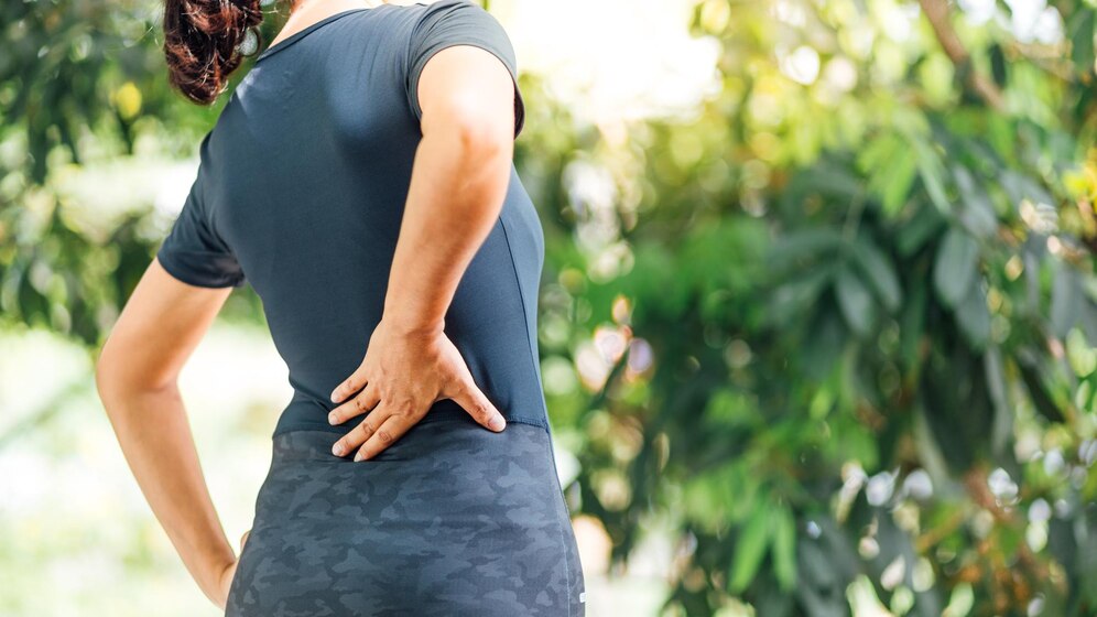 How to Alleviate Tailbone Pain?