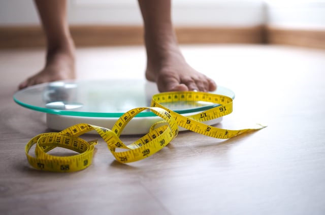 Can Weight Loss Reduce Knee Pain and Help Delay Surgery?