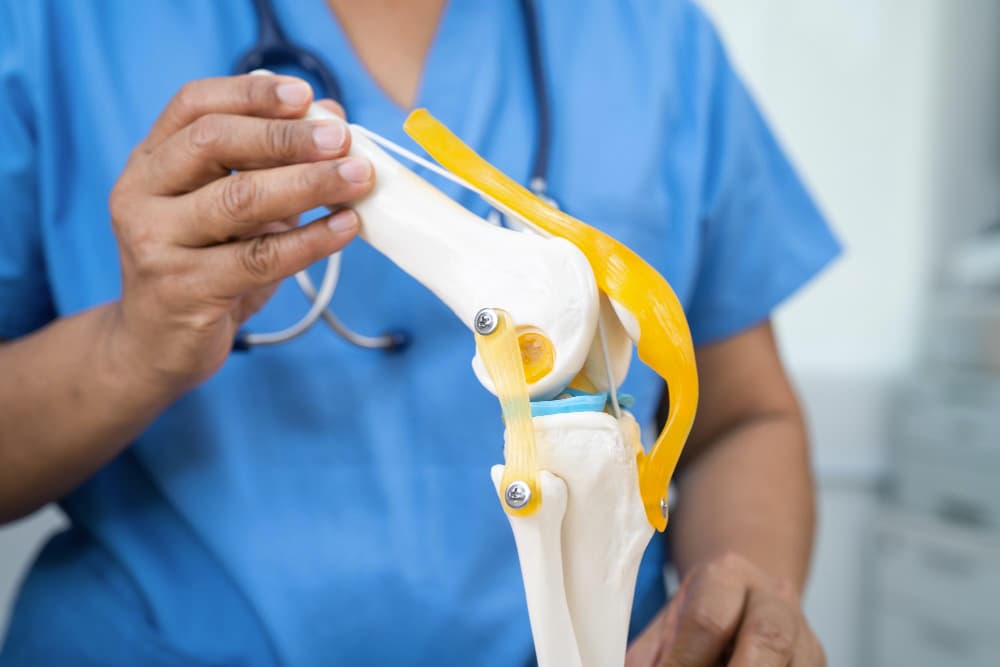 Knee Replacement Surgery Consultation