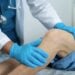 After Robotic Knee replacement Surgery
