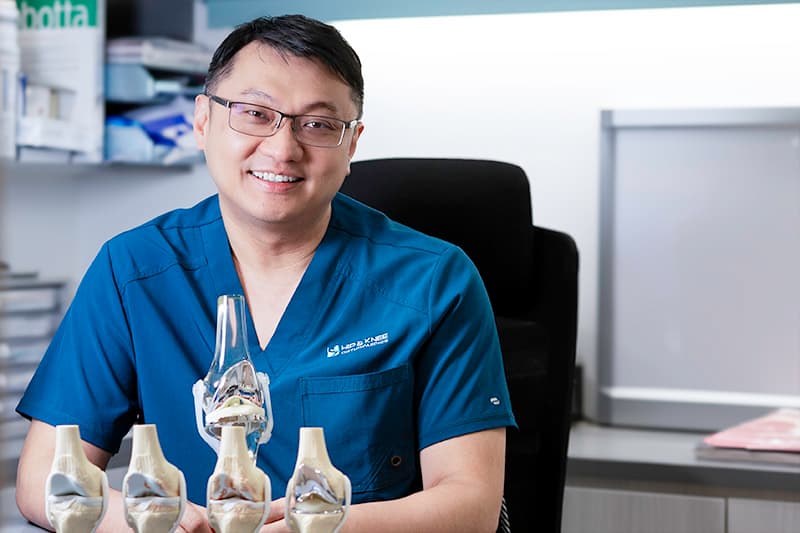 Dr Adrian Lau