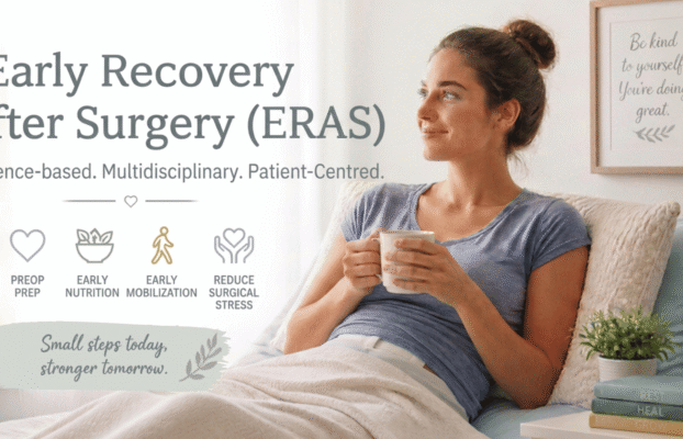 Enhanced Recovery After Surgery (ERAS) for Hip and Knee Replacement: What It Is and Why It Matters