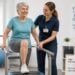 recovery after knee replacement
