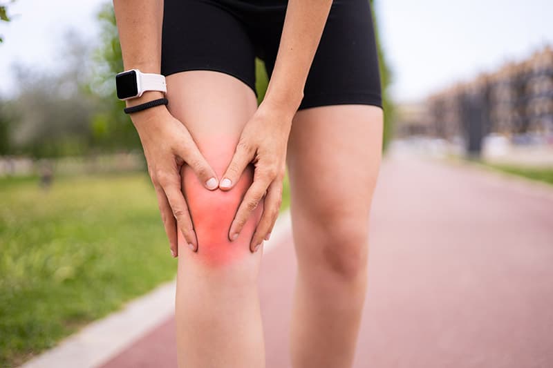 ACL Tear - Pop at Knee